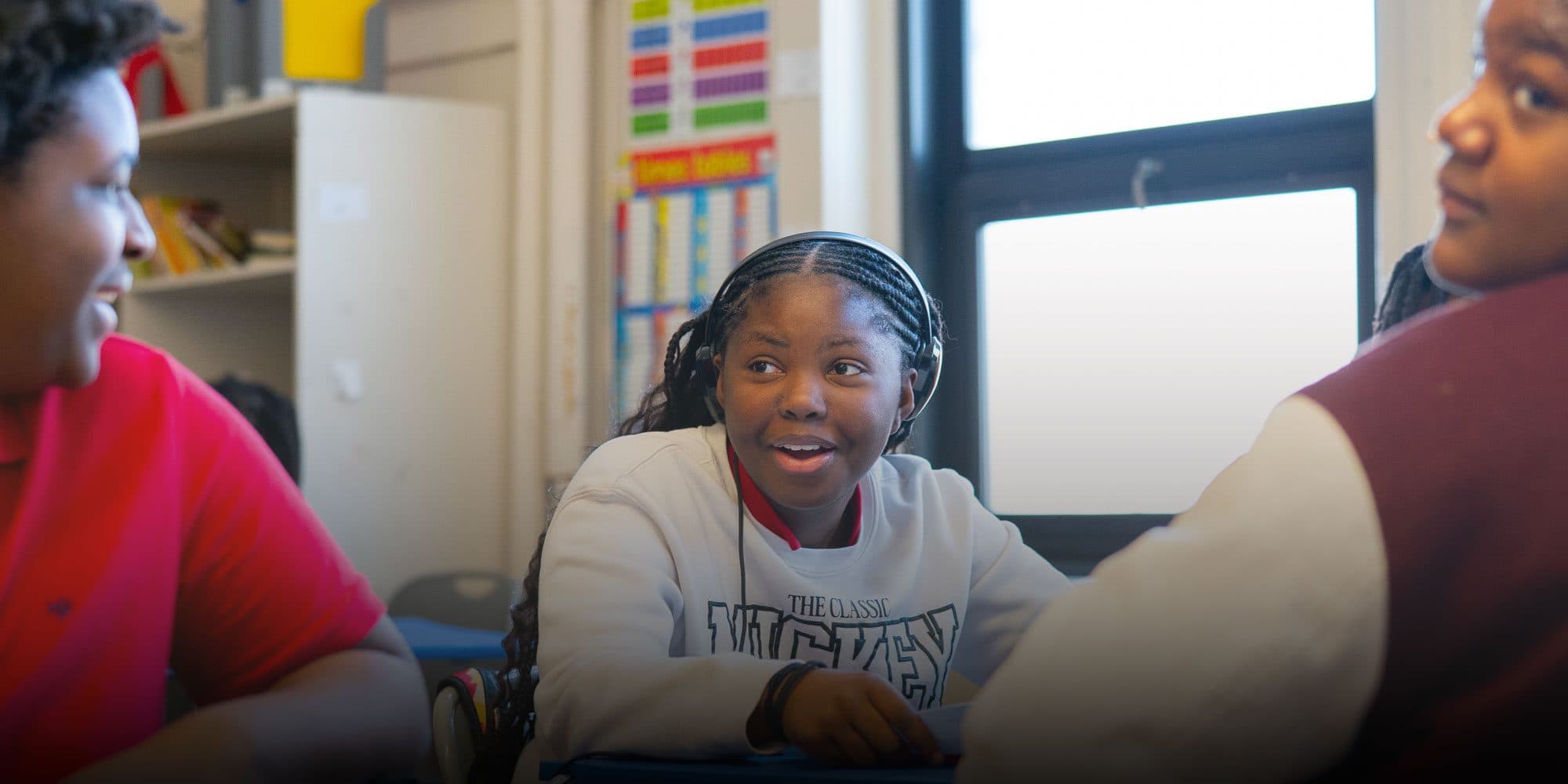 K-8 Community School Managed by ACCEL Schools