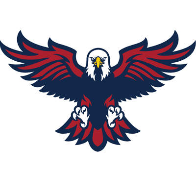 SCPA at German Village Eagle logo
