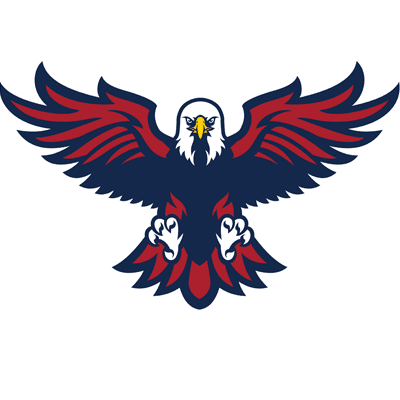 SCPA at German Village Eagle logo