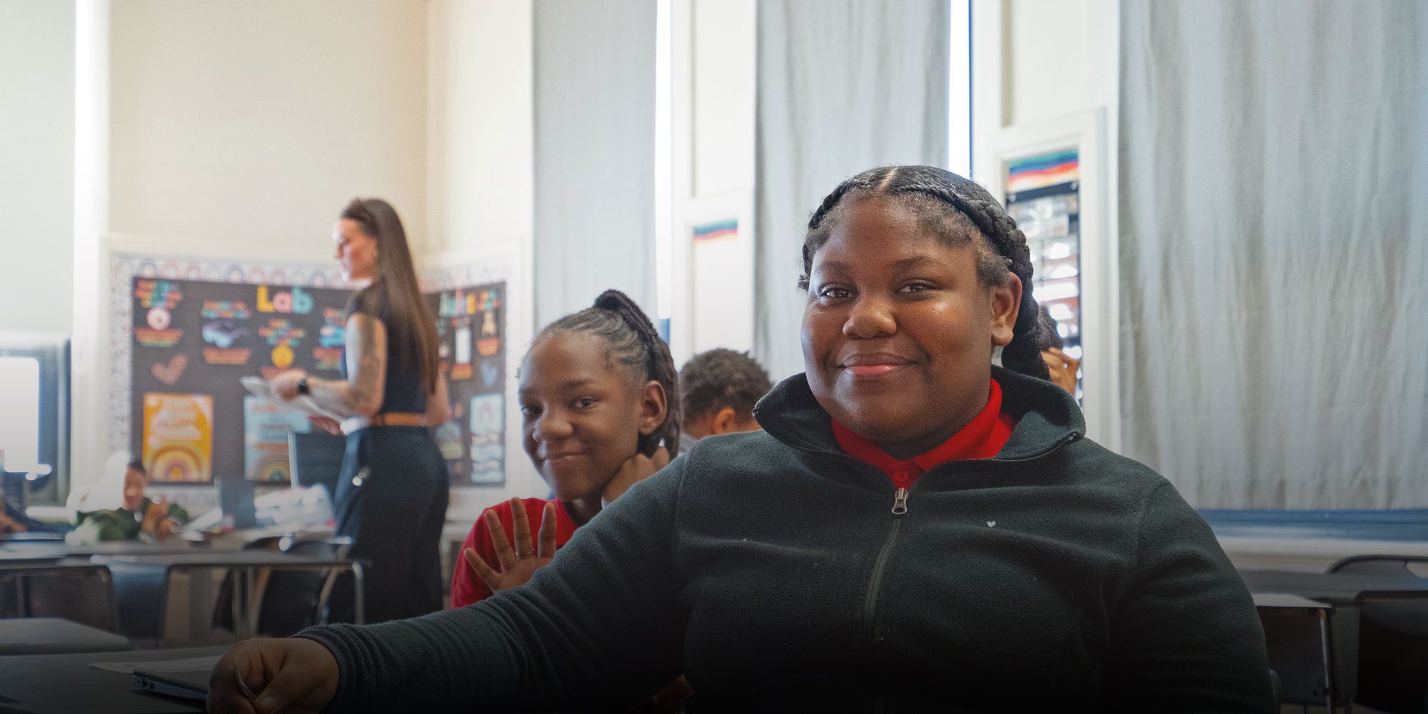 Tuition-Free, Public Charter School